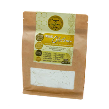 BOVINE COLOSTRUM, GRASS FED, LOCAL, PURE COLOSTRUM, IMMUNOGLOBULINS, GUT HEALTH, IMMUNITY