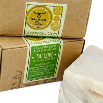 UNSCENTED OATS, hypoallergenic, ultra-nourishing, moisturising, GENTLE SOAP, TALLOW SOAP, HYPOALLERGENIC, NATURAL, SOAP BAR, ECO, BATH & FACE SOAP, UNSCENTED,