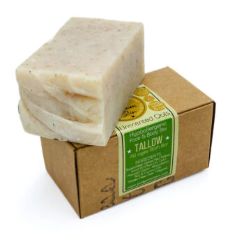 UNSCENTED OATS, hypoallergenic, ultra-nourishing, moisturising, GENTLE SOAP, TALLOW SOAP, HYPOALLERGENIC, NATURAL, SOAP BAR, ECO, BATH & FACE SOAP, UNSCENTED,