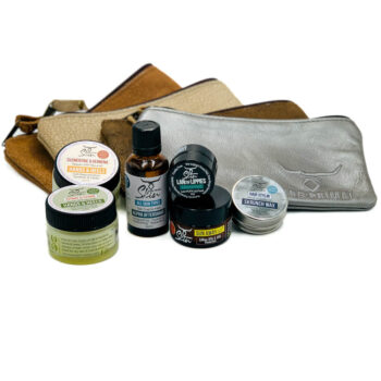 ALPHA PACK, GENUINE LEATHER POUCH, BUFFALO LEATHER POUCHES, TRAVEL POUCH, GIFT POUCH, STARTER POUCH, ESSENTIALS, FATHERS DAY GIFT, SHAVING KIT
