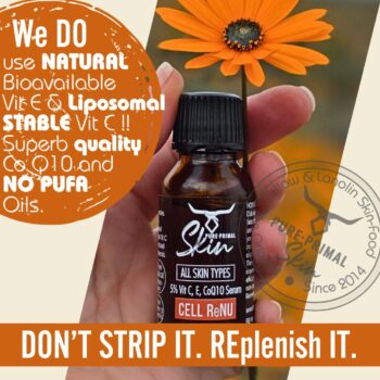 What we DO add Cell RenU