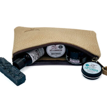 Teenager skin type starter skit, problem skin type starter kit, oily & combination skin type, starter kit, pouches, Low PUFA skincare