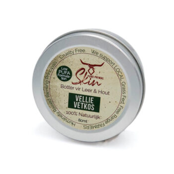 Vellie Vetkos 80ml Tin-2 VELLIE VETKOS, WOOD LEATHER FOOD