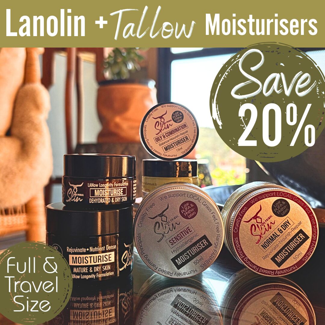 Disc Moisturisers