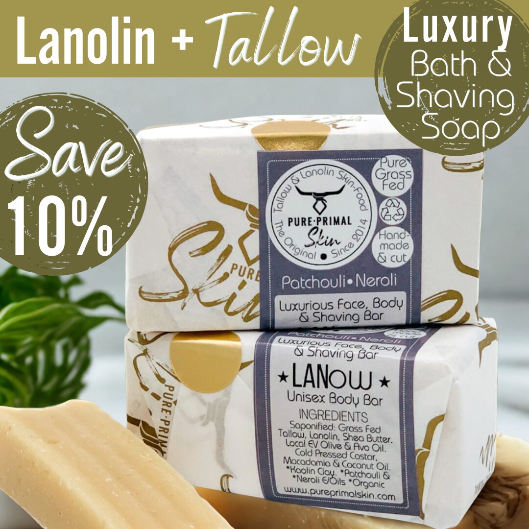 LANOW soap Discount