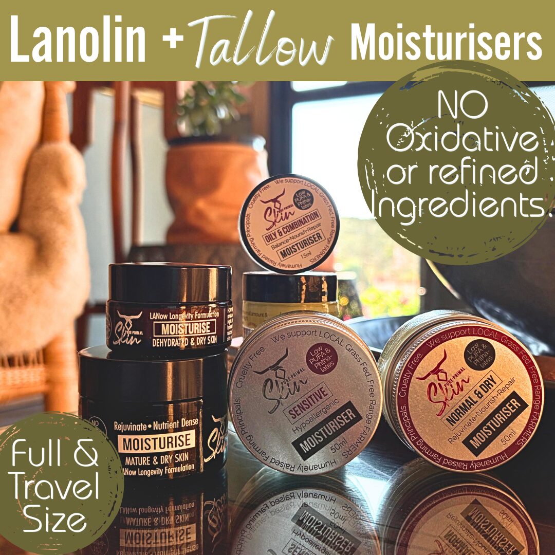 Moisturisers