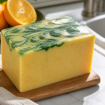 Citrus burst SP swirl