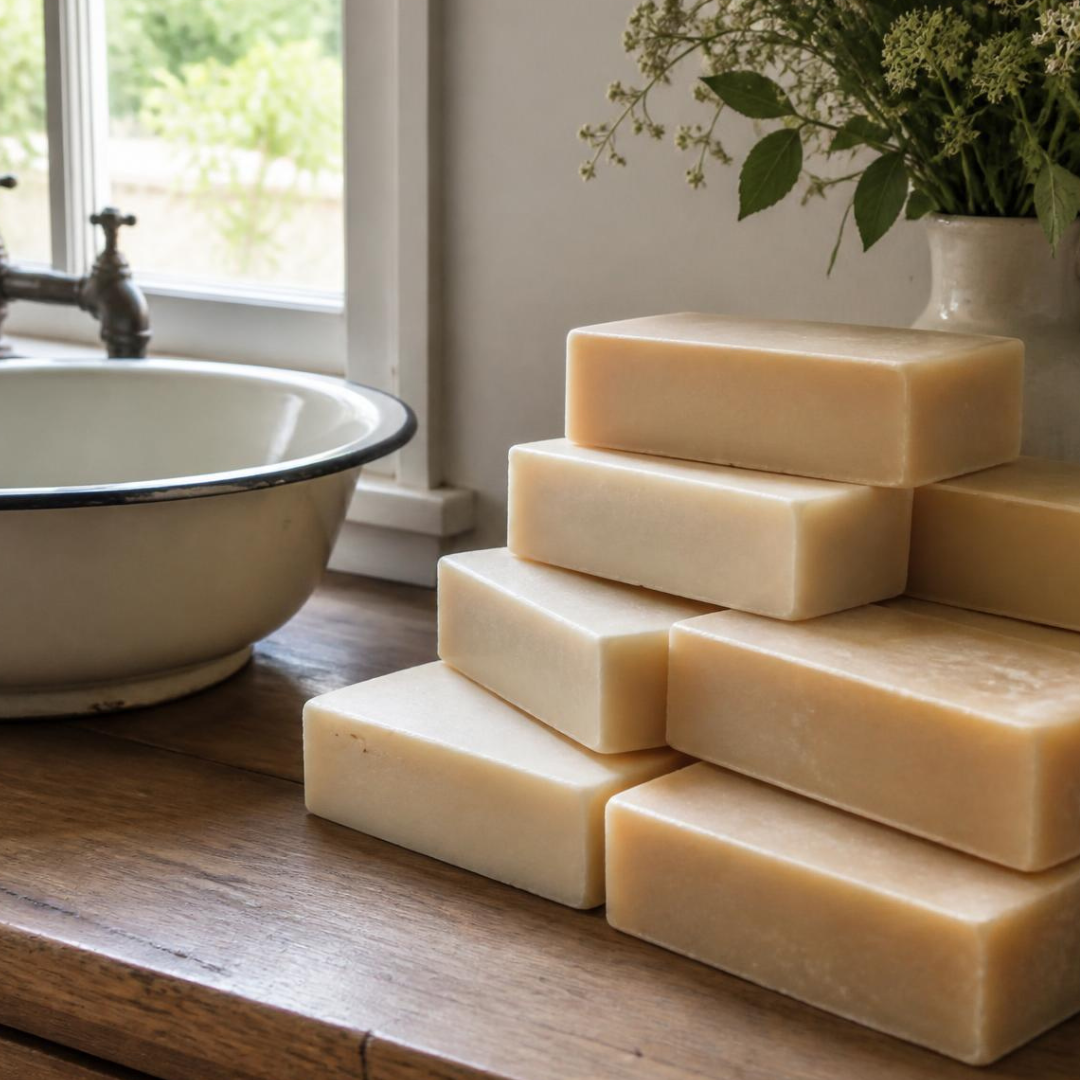 Soap LOGS cover