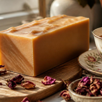 Tea Roses LOG