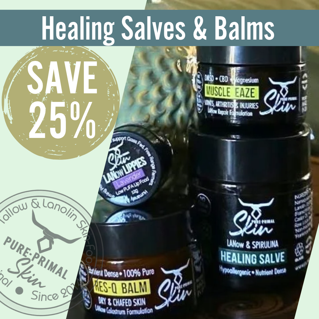 25 salves