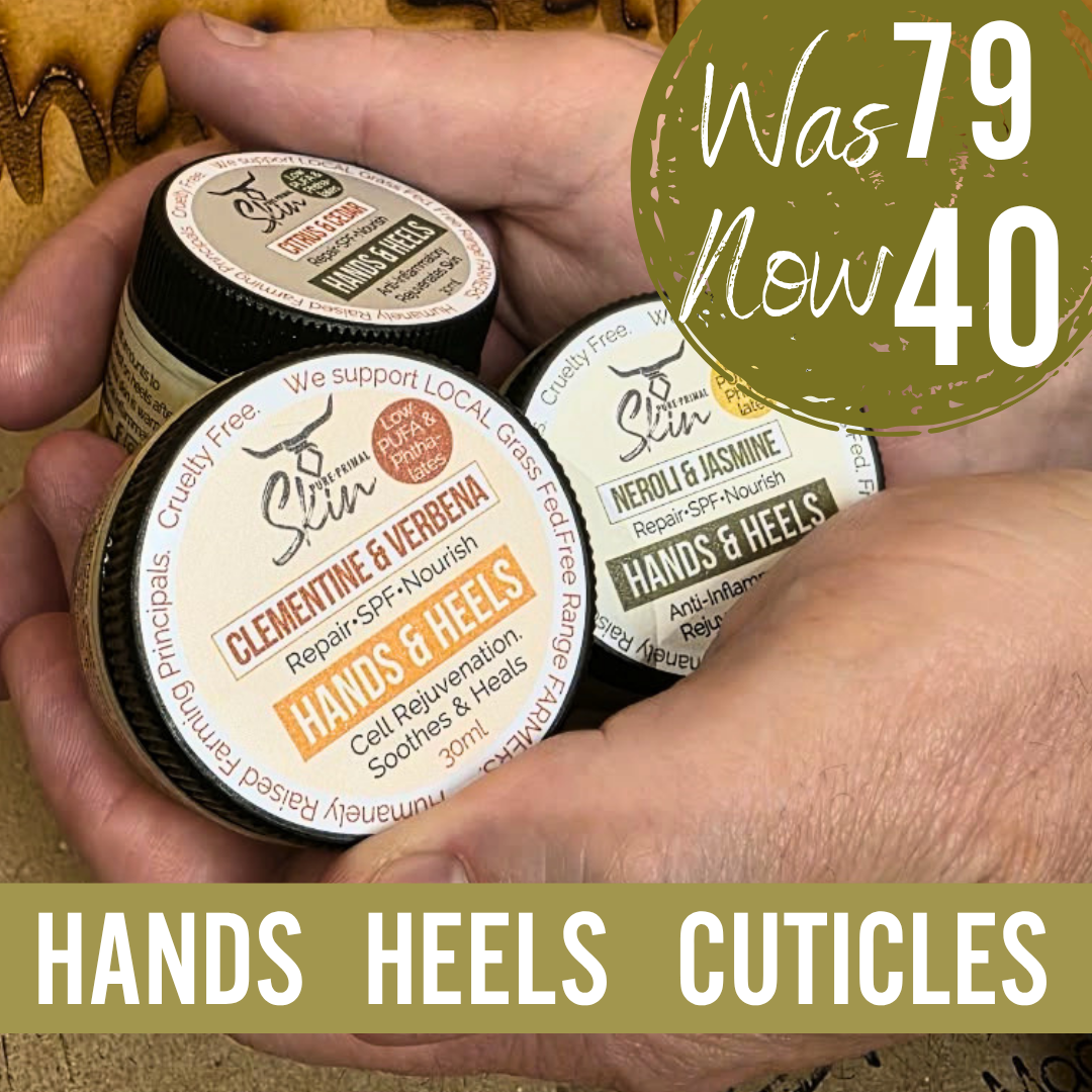 hANDS N hEEL